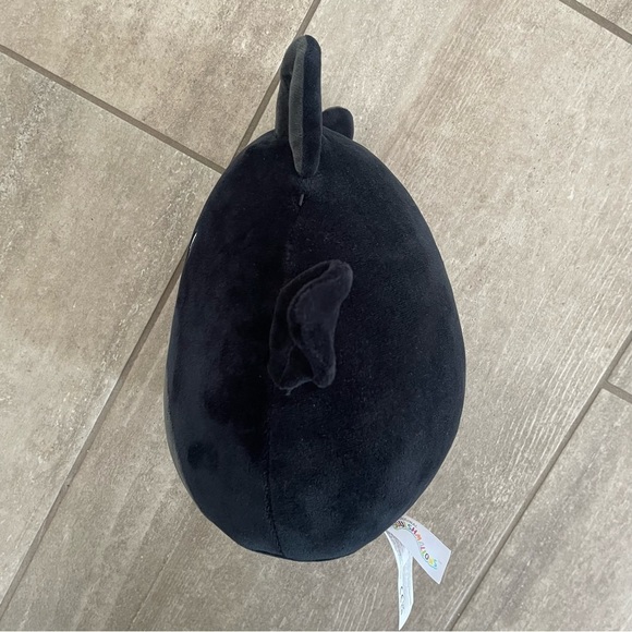 Squishmallows Emily the Bat Black - Picture 4 of 11